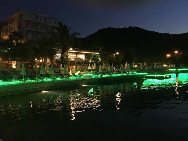 La moda beach hotel