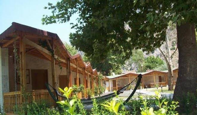 Likya adrasan otel