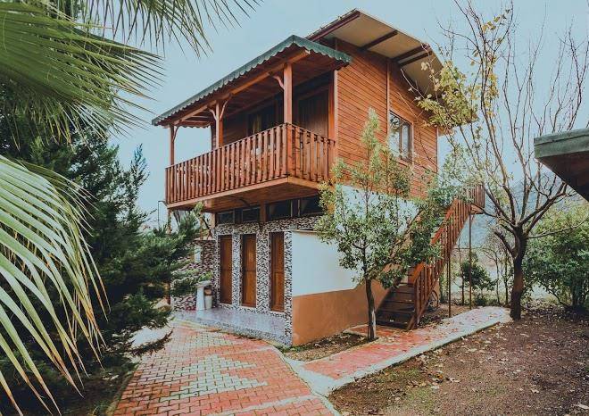Likya yanartas bungalows
