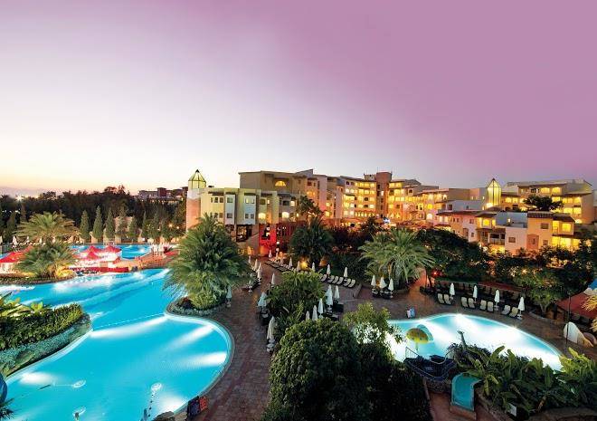 Limak arcadia sport resort hotel