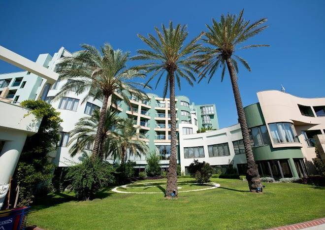 Limak atlantis deluxe hotel