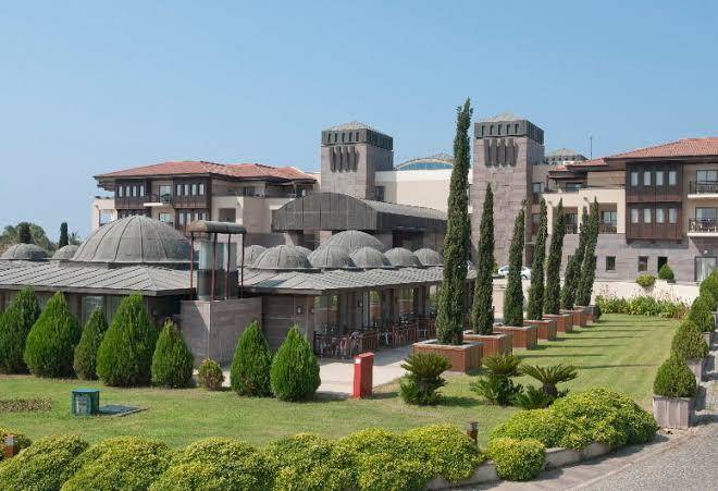Club calimera serra palace