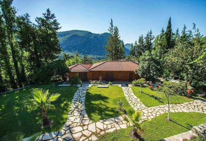 Lycia hotel ulupinar