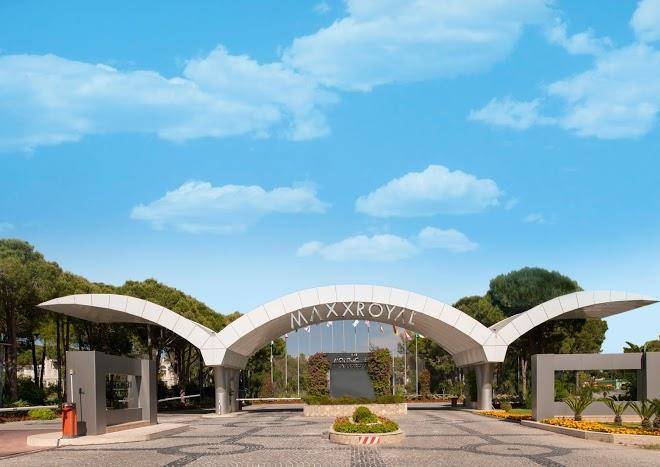 Maxx royal belek golf resort