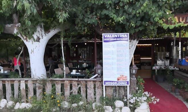Valentina Doga Evleri & Restaurant Image