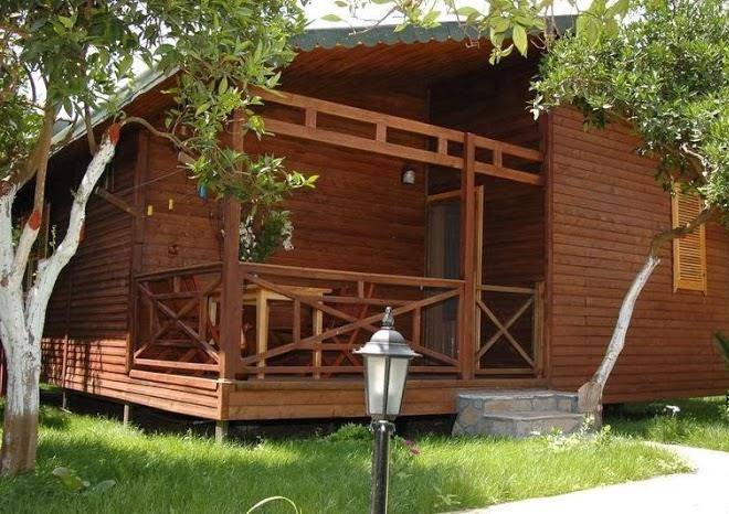 Mercan bungalow