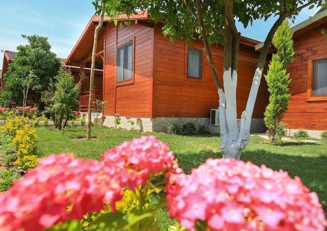 Merry Bungalow & Tent Hotel Image