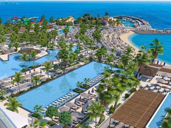 Mylome Luxury Hotel & Resort Image