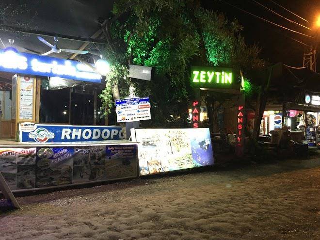 Zeytin pansiyon