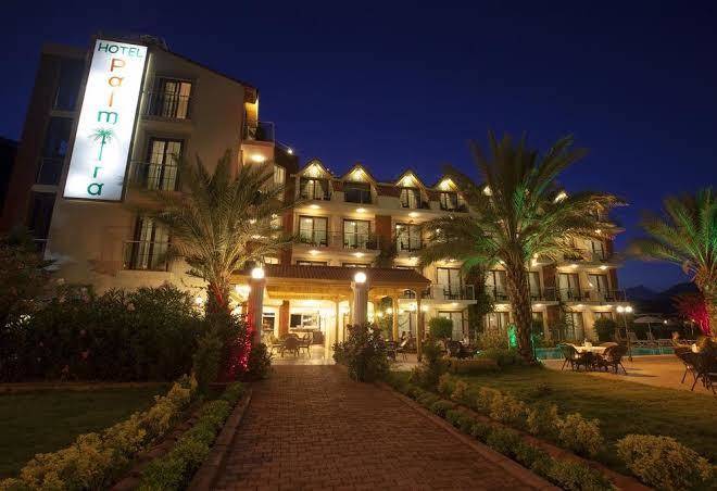 Palmira hotel