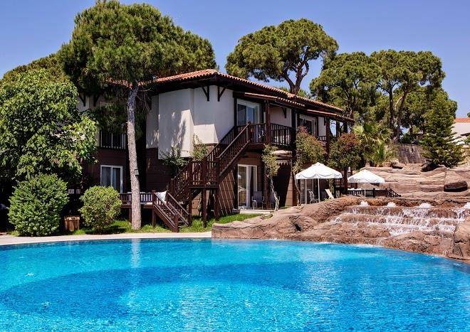 Papillon ayscha hotel resort & spa