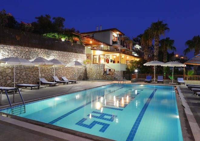 Patara delfin hotel