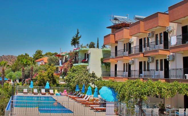 Hotel patara sun club