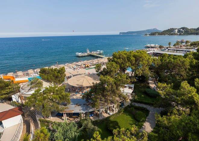 Perre la mer hotel resort & spa