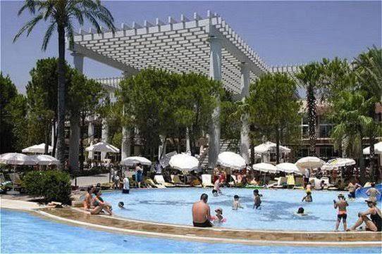 Pgs Hotels World Palace Image