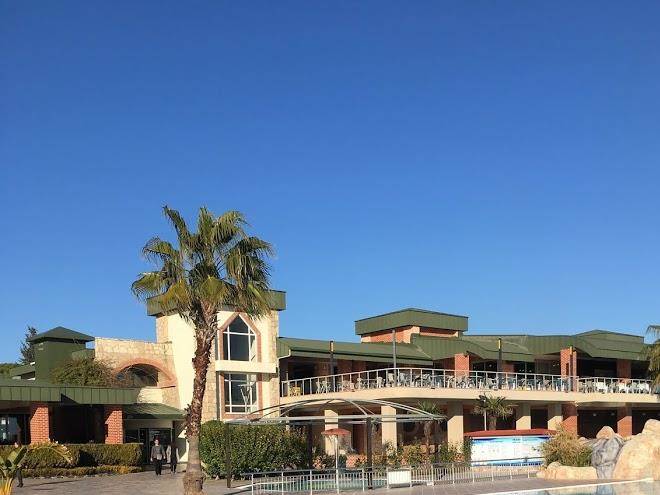 Pine beach resort & pine beach club