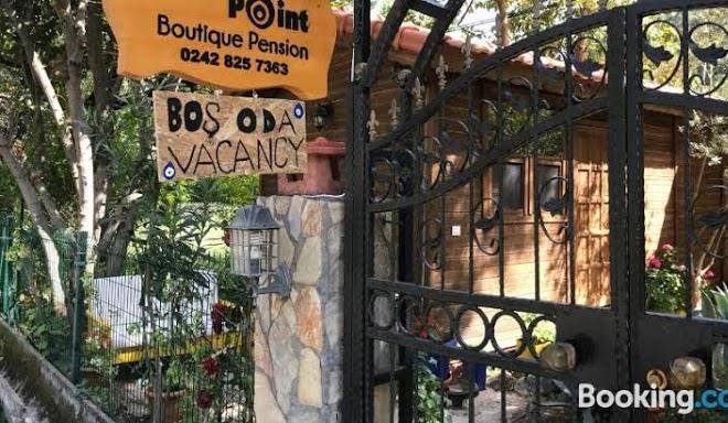 Relax point pansiyon