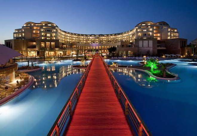 Otel kaya palazzo