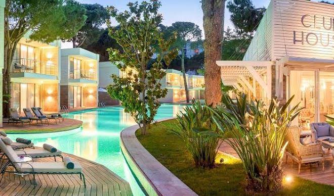 Club Prive By Rixos Belek Image