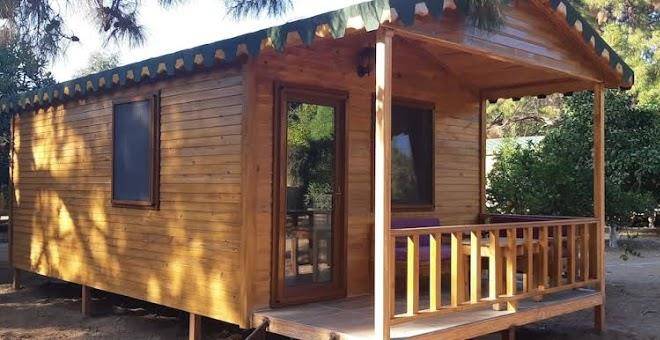 Secret garden bungalows & tent hotel