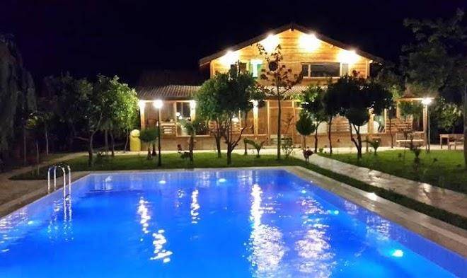 Sedir palas hotel
