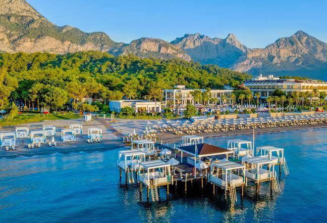 Sherwood exclusive kemer