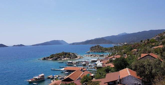 Simena pansiyon