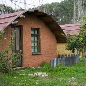 Simurg evleri olympos