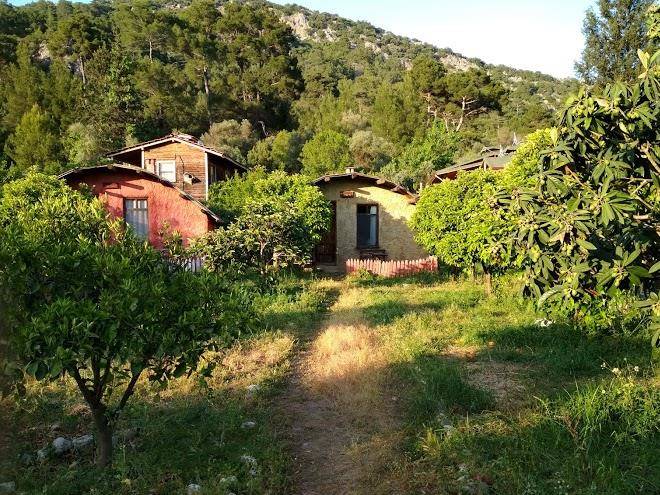 Simurg pansiyon olimpos
