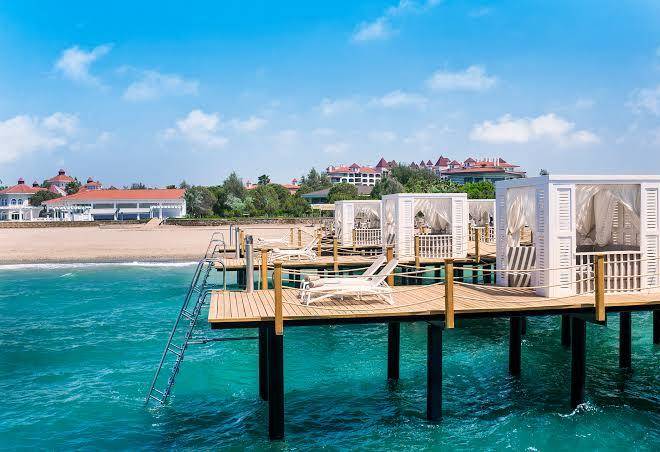 Sirene Belek Hotel Image