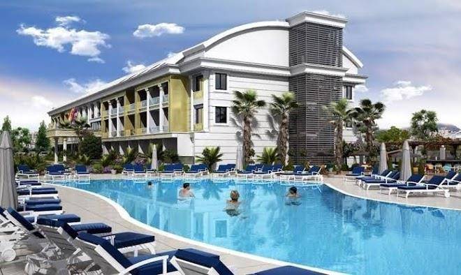 Sports belek all inclusive