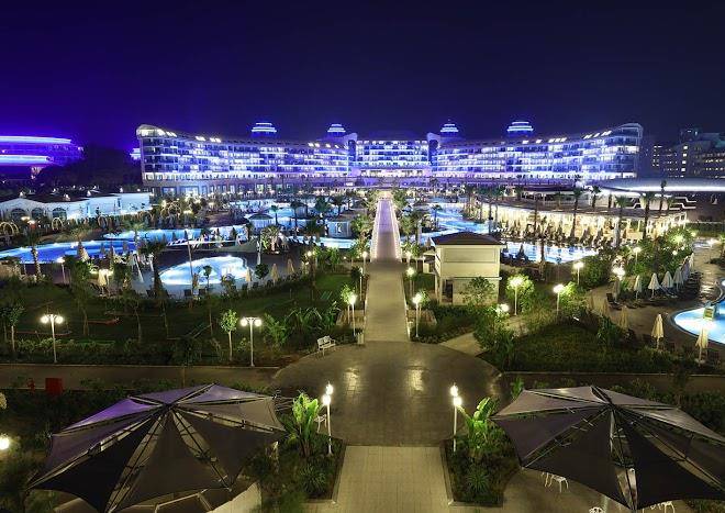 Sueno Hotels Deluxe Belek Image