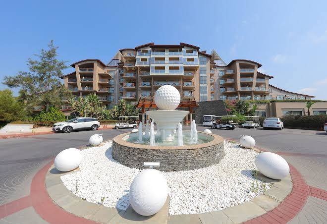 Sueno hotels golf belek