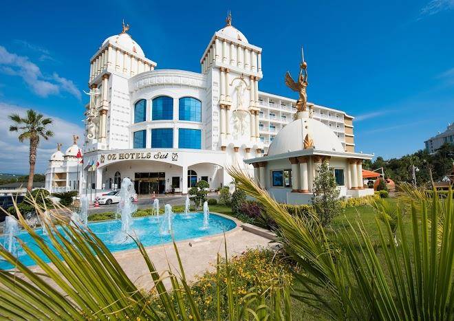 Oz hotels sui