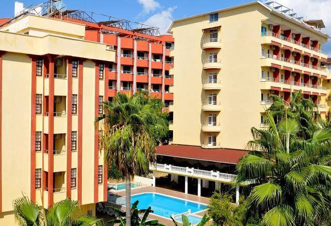 Sun maritim hotel