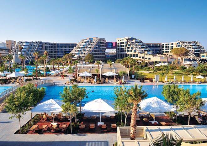 Susesi luxury resort