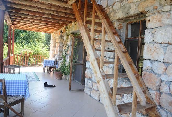 Telemenin evi pansiyon