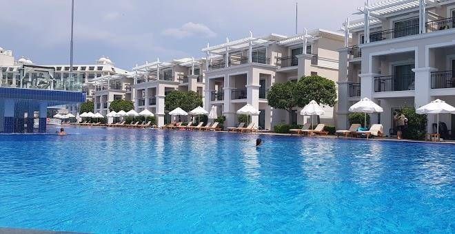 Titanic deluxe belek beach