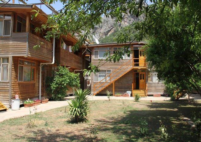 Turkmen Agac Evleri Image