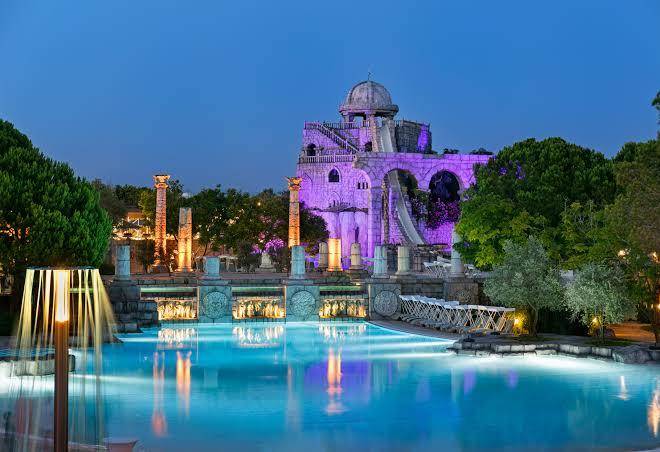 Xanadu resort hotel