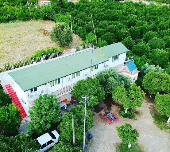Yesil bahce restaurant&pansiyon
