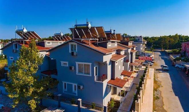 Akropolis medusa otel