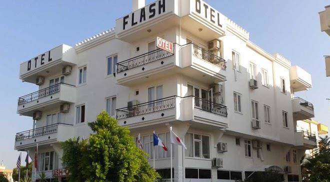 Flash otel