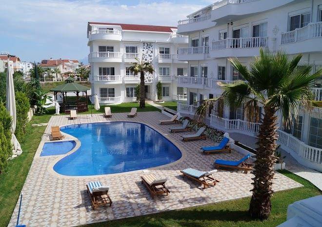 Belka golf residence