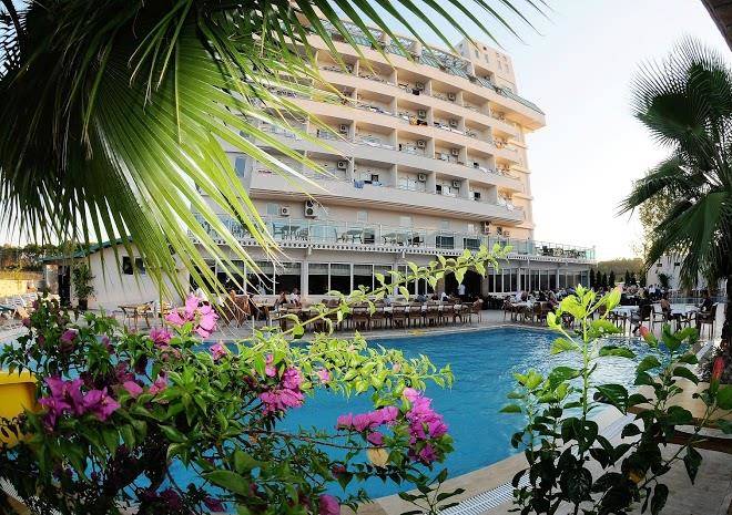 Belkon hotel
