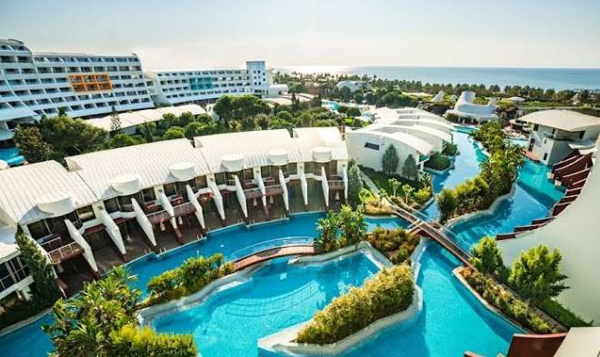 Cornelia diamond golf resort & spa