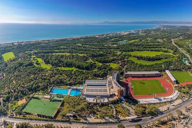 Gloria Sports Arena Image