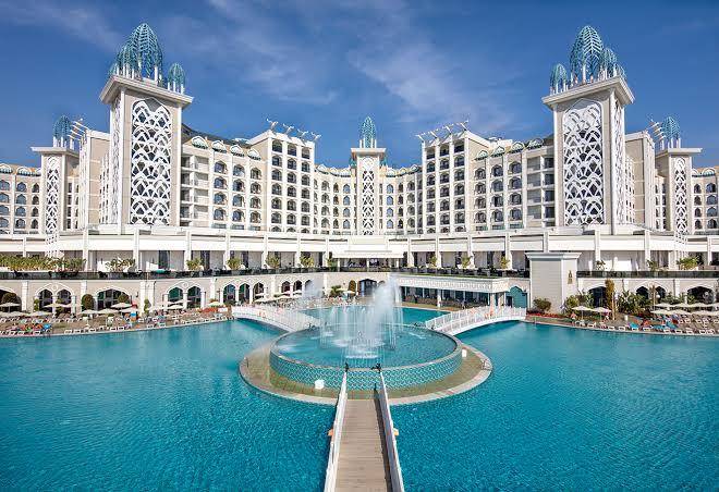 Granada luxury belek