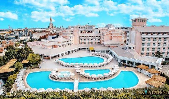 Innvista hotel belek