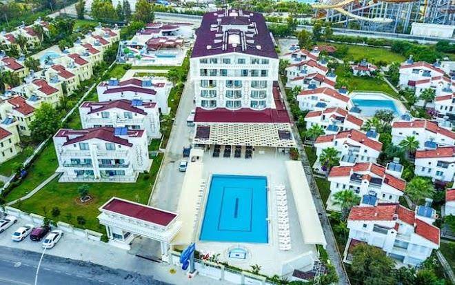 Maya World Park belek